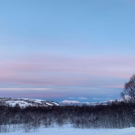 Sortland Camping Og Motell As 外观 照片