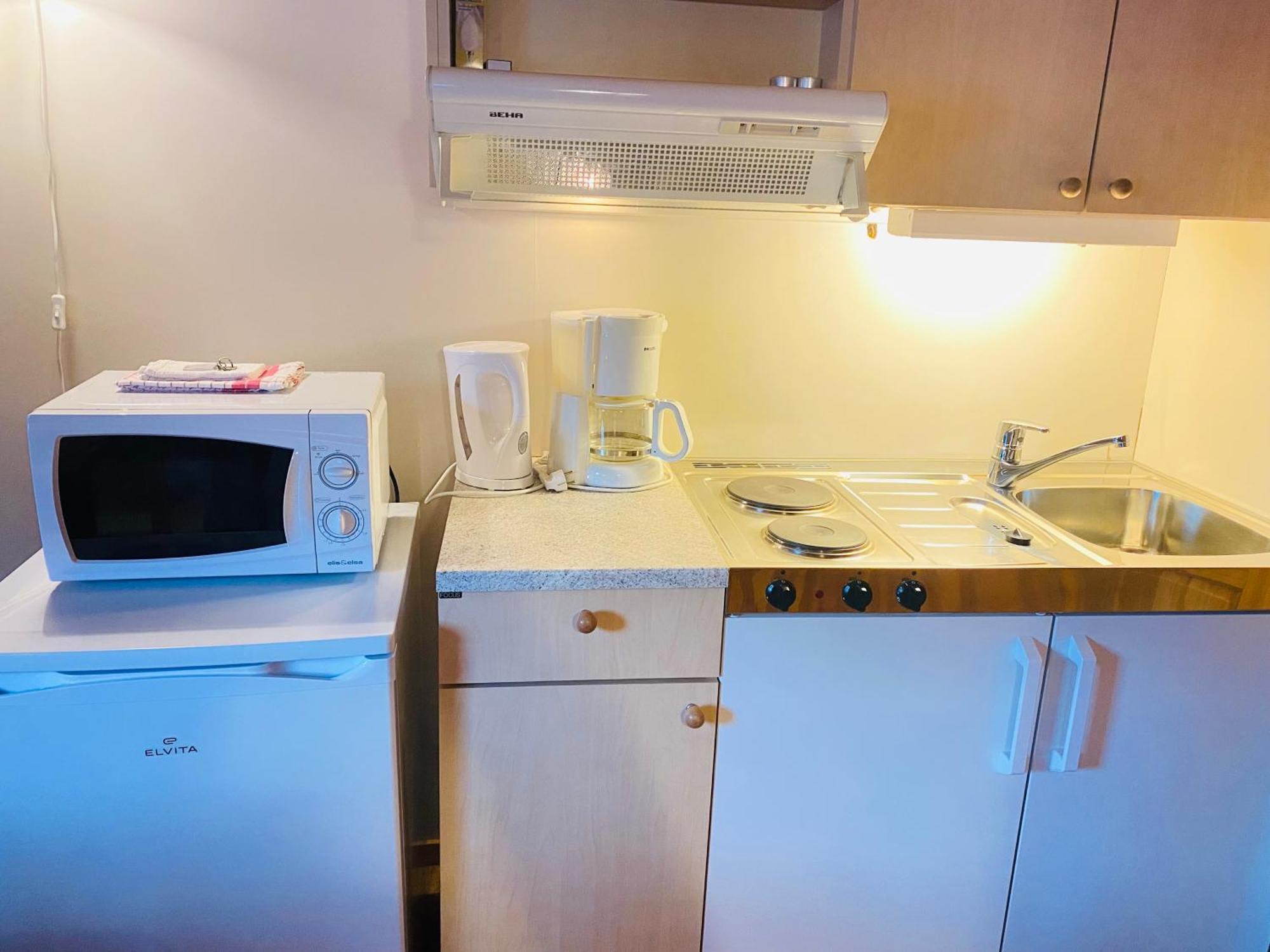 Sortland Camping Og Motell As 外观 照片