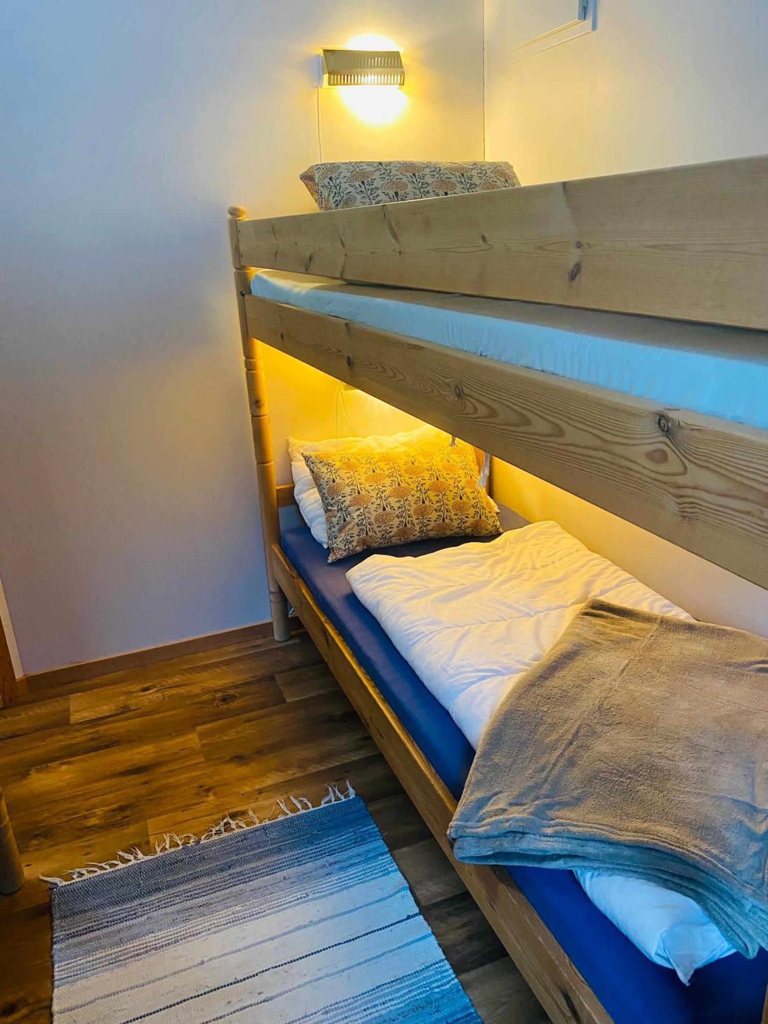 Sortland Camping Og Motell As 外观 照片