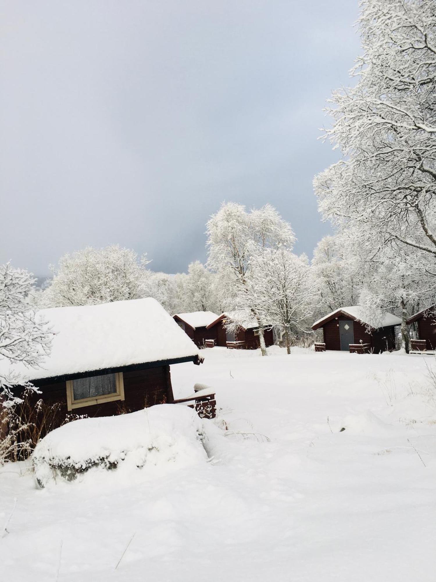 Sortland Camping Og Motell As 外观 照片