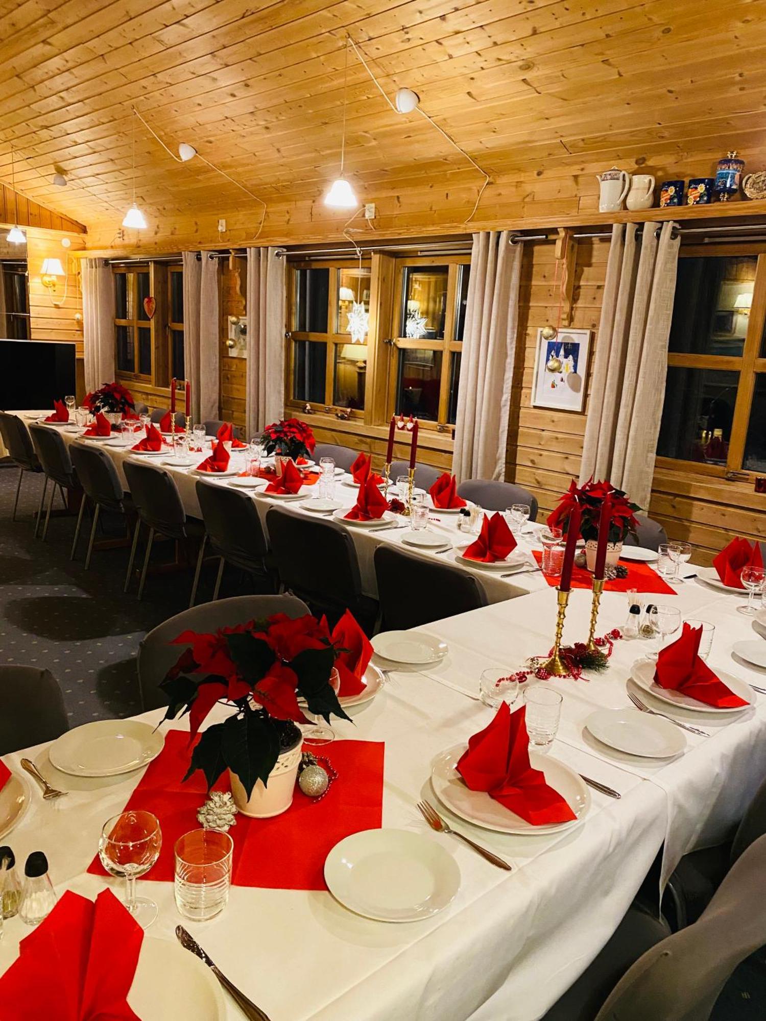 Sortland Camping Og Motell As 外观 照片