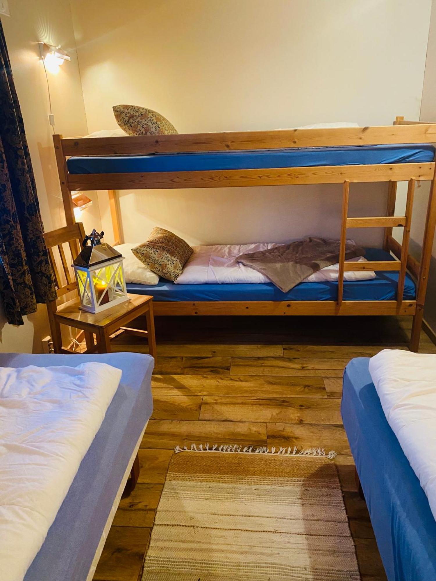 Sortland Camping Og Motell As 外观 照片