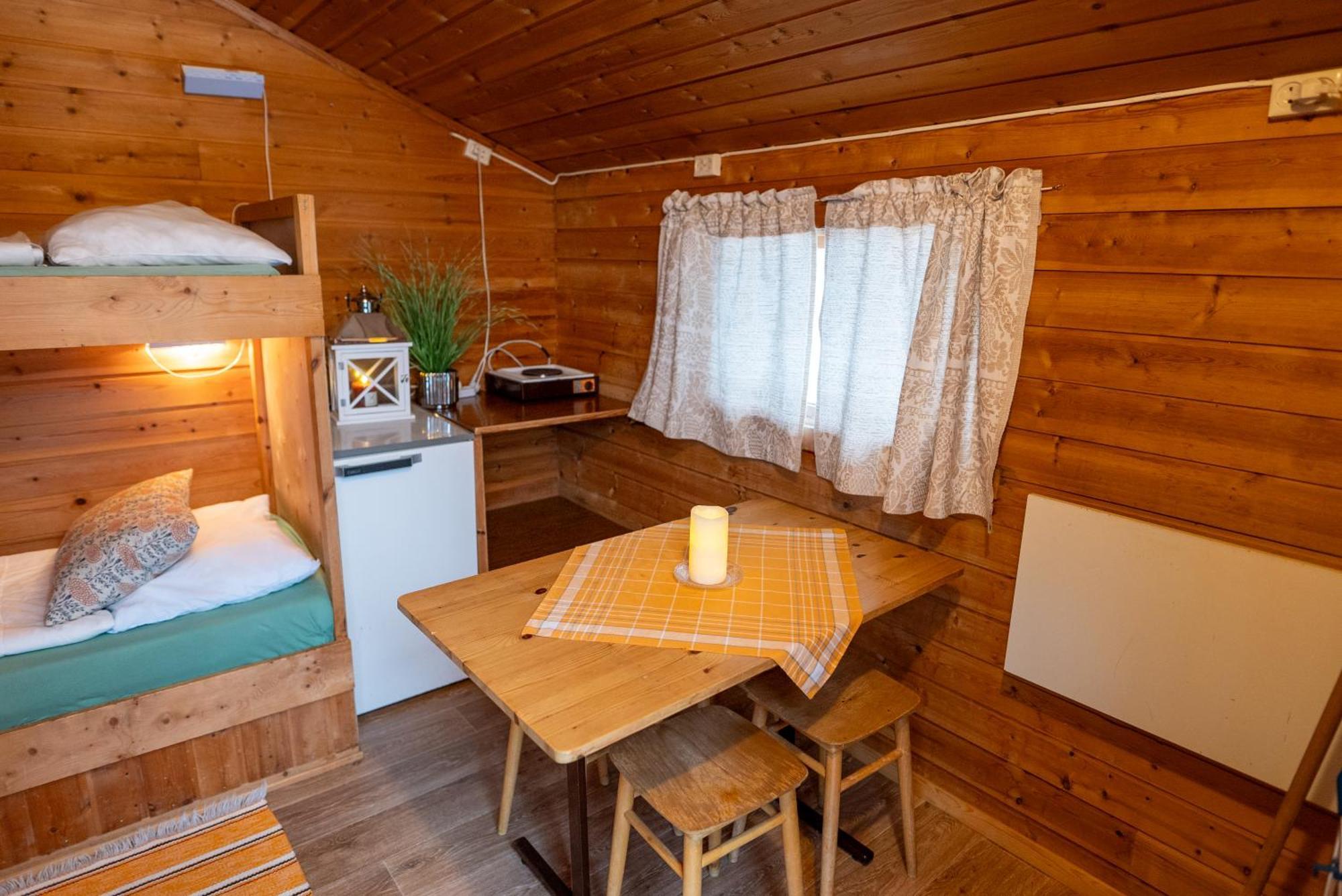 Sortland Camping Og Motell As 外观 照片