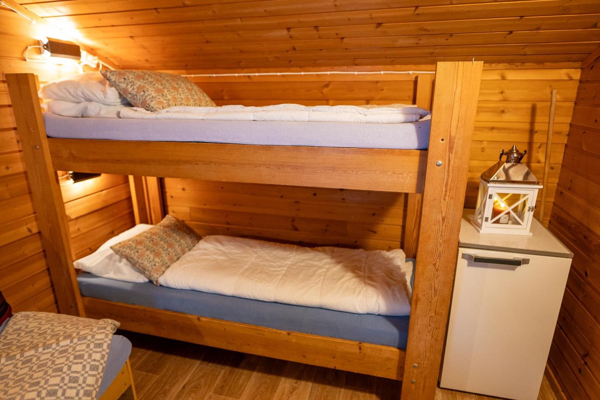 Sortland Camping Og Motell As 外观 照片