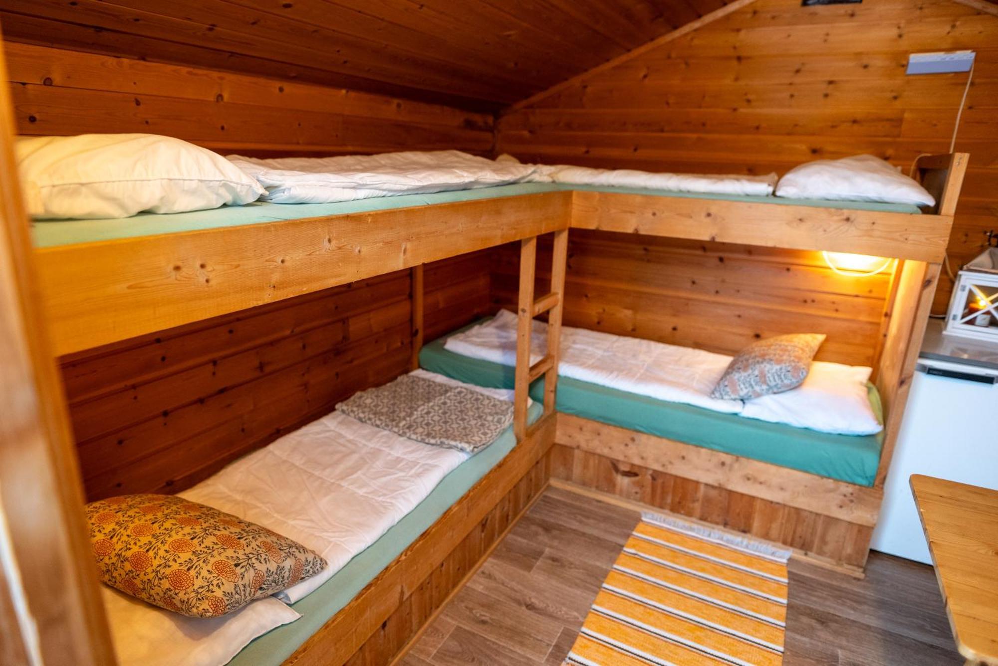 Sortland Camping Og Motell As 外观 照片