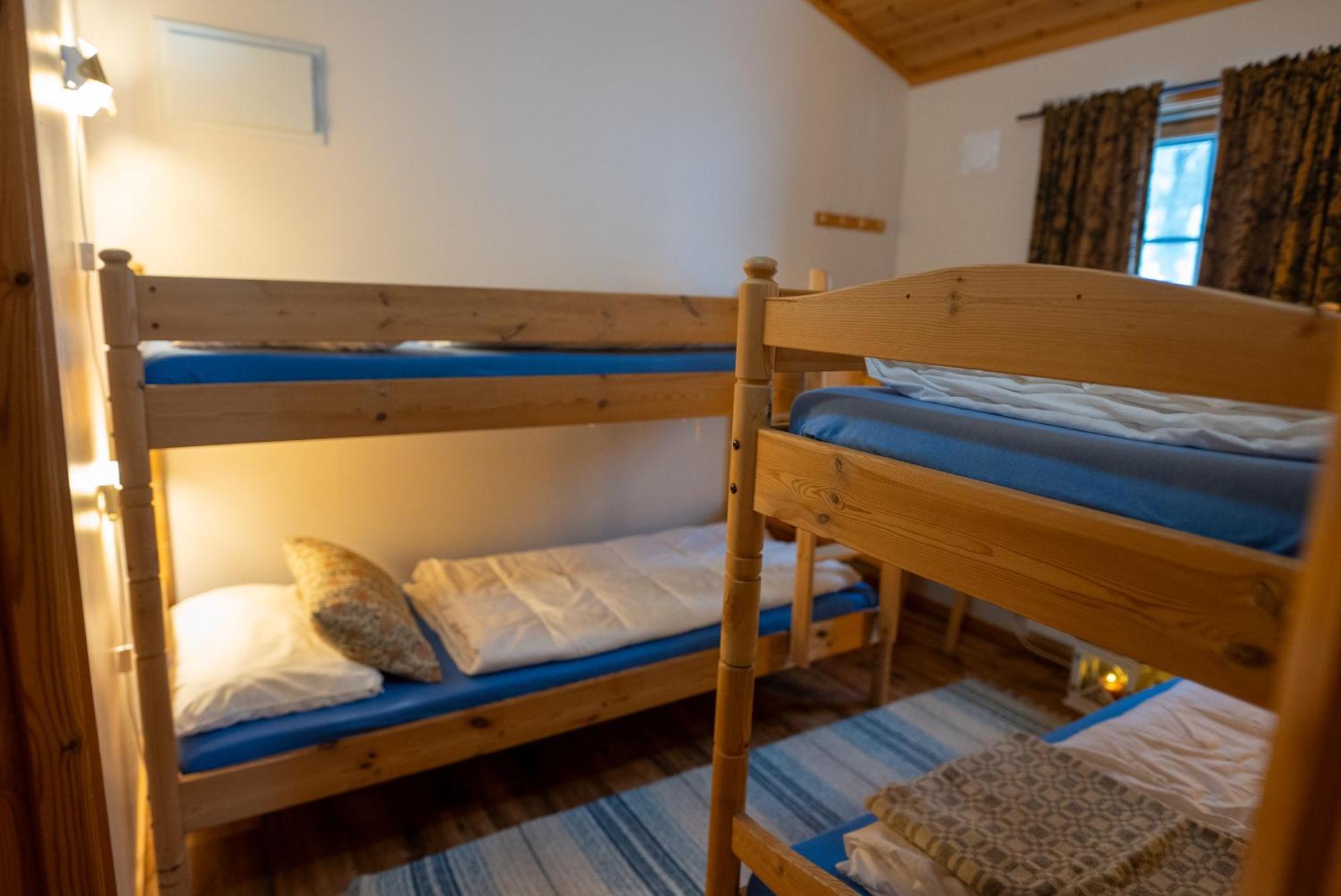 Sortland Camping Og Motell As 外观 照片