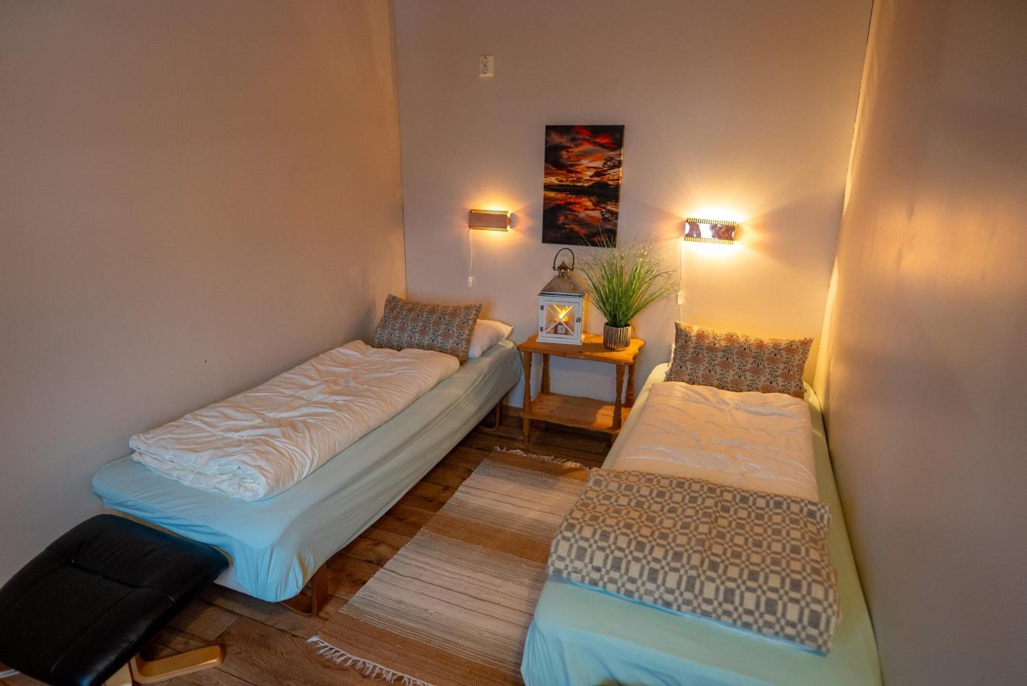 Sortland Camping Og Motell As 外观 照片