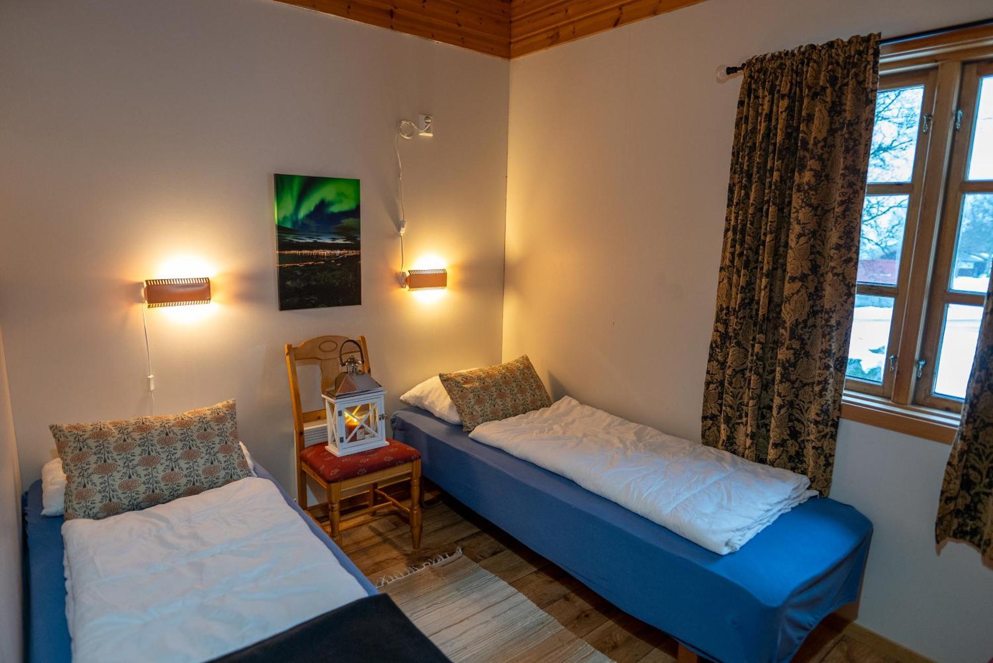 Sortland Camping Og Motell As 外观 照片
